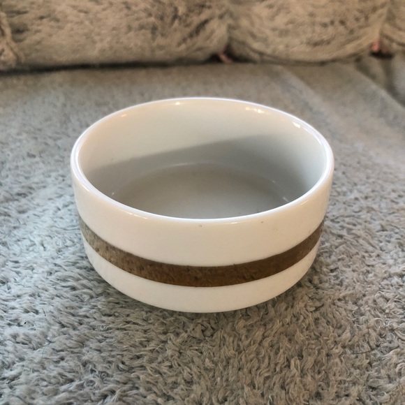 3/$15 Trinket Bowl tray round The Art of Chokin 24 KT Gold Trimmed - Picture 3 of 6